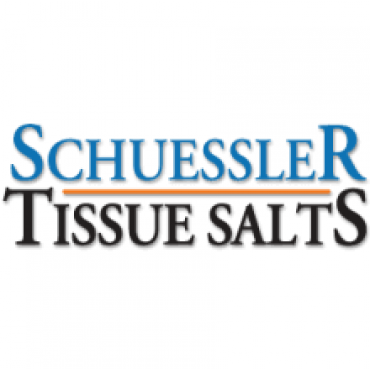 Schuessler Combination G Tissue Salts Tablets 125s